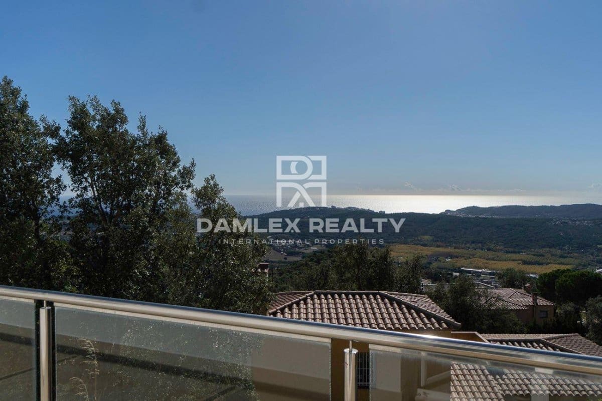 6 soverom Villa til salgs i Santa Cristina d'Aro med svømmebasseng - € 1 500 000 (Ref: 7869608)