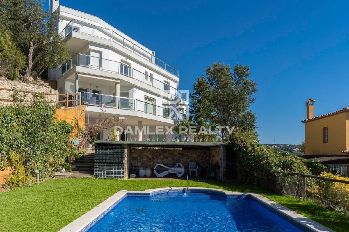 6 soverom Villa til salgs i Santa Cristina d'Aro med svømmebasseng - € 1 500 000 (Ref: 7869608)