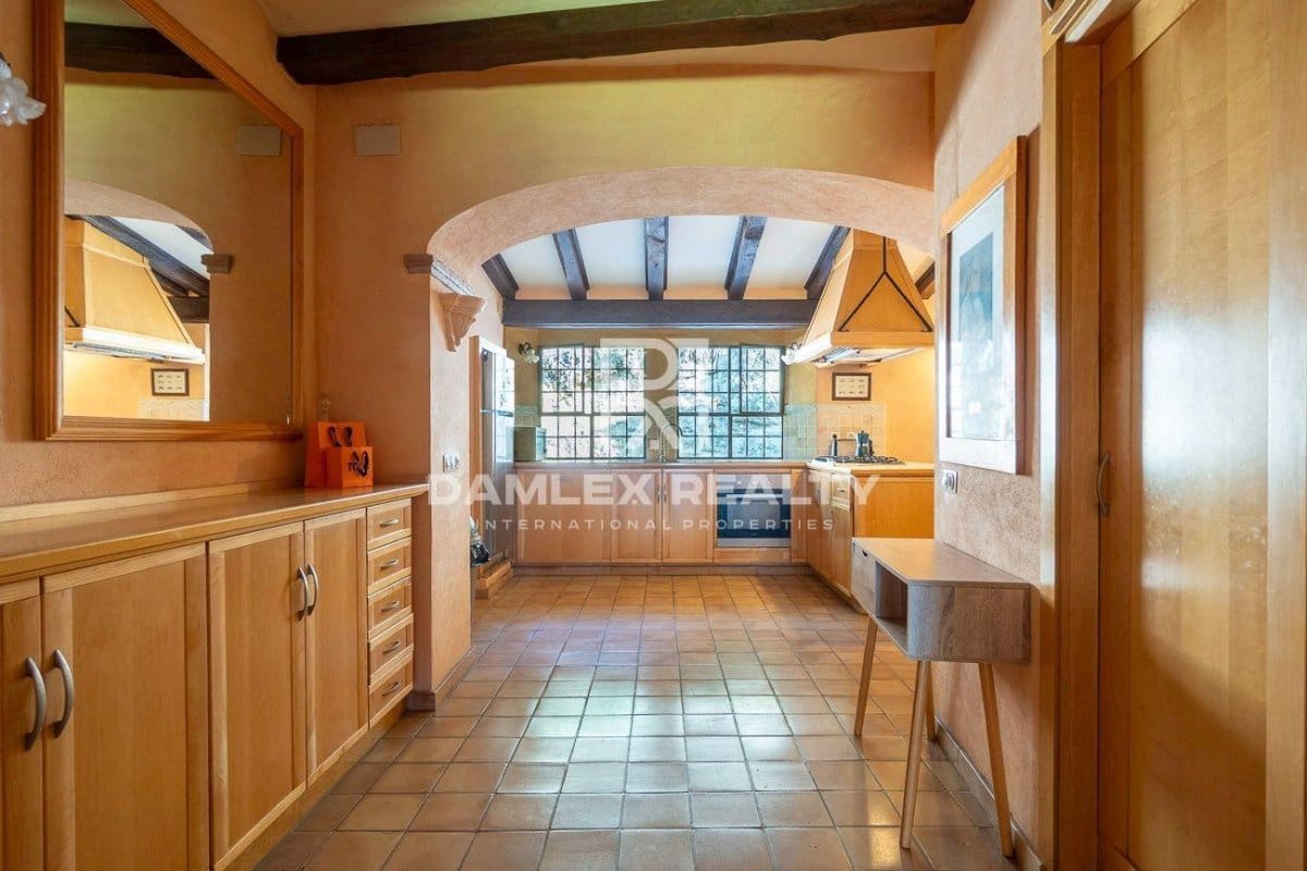 5 chambre Villa/Maison à vendre à Santa Cristina d'Aro avec piscine - 1 950 000 € (Ref: 8015764)