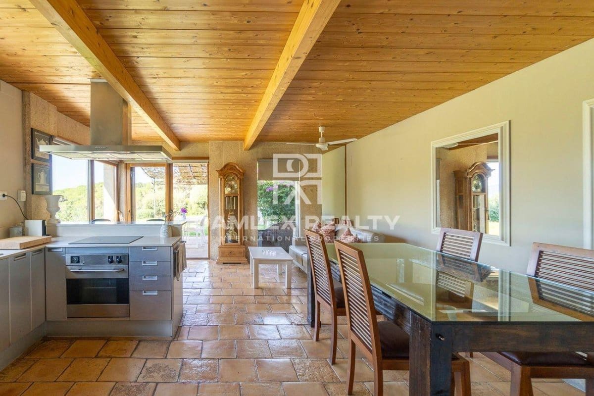 5 chambre Villa/Maison à vendre à Santa Cristina d'Aro avec piscine - 1 950 000 € (Ref: 8015764)