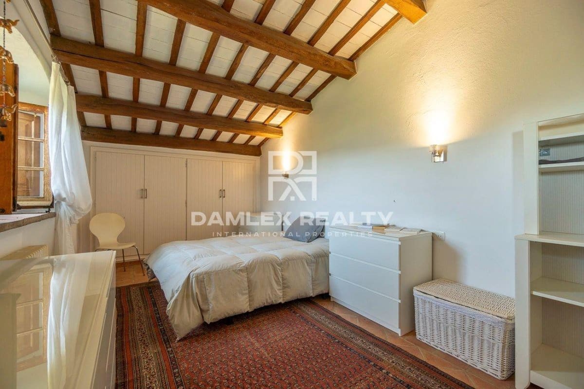 5 chambre Villa/Maison à vendre à Santa Cristina d'Aro avec piscine - 1 950 000 € (Ref: 8015764)