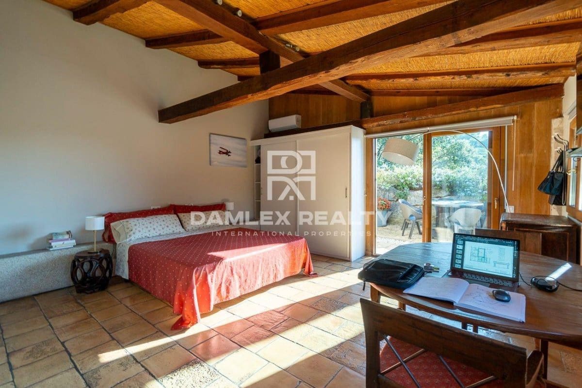 5 chambre Villa/Maison à vendre à Santa Cristina d'Aro avec piscine - 1 950 000 € (Ref: 8015764)