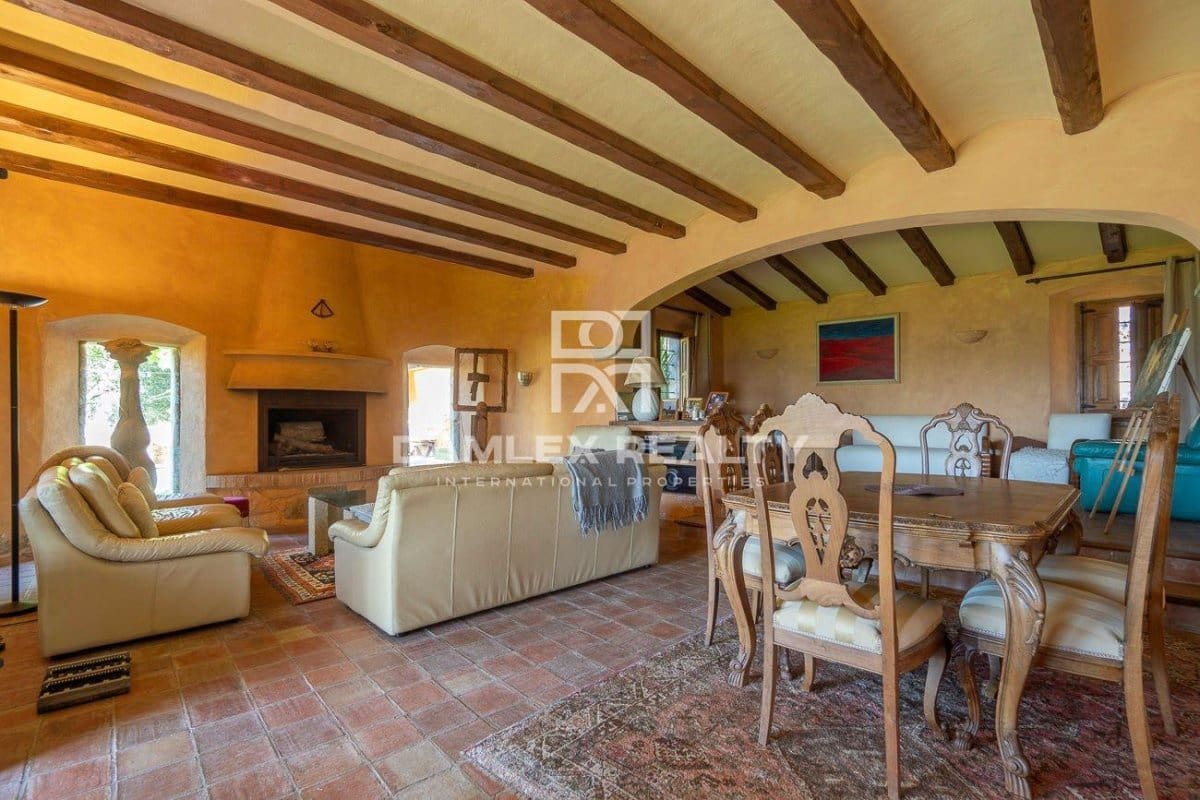 5 chambre Villa/Maison à vendre à Santa Cristina d'Aro avec piscine - 1 950 000 € (Ref: 8015764)