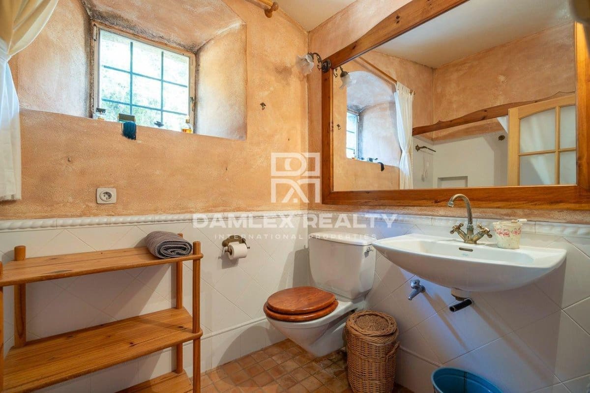 5 chambre Villa/Maison à vendre à Santa Cristina d'Aro avec piscine - 1 950 000 € (Ref: 8015764)