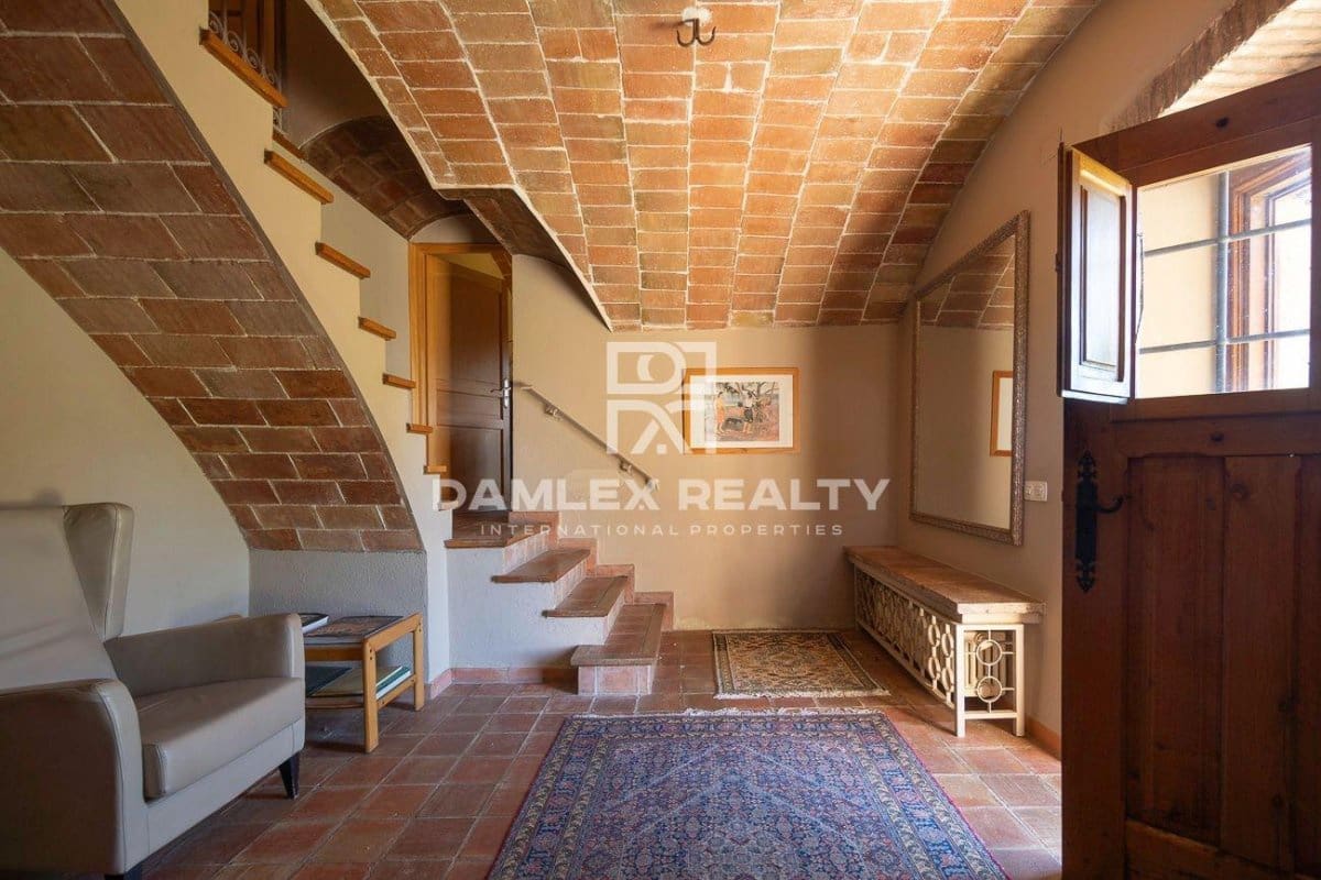 5 chambre Villa/Maison à vendre à Santa Cristina d'Aro avec piscine - 1 950 000 € (Ref: 8015764)