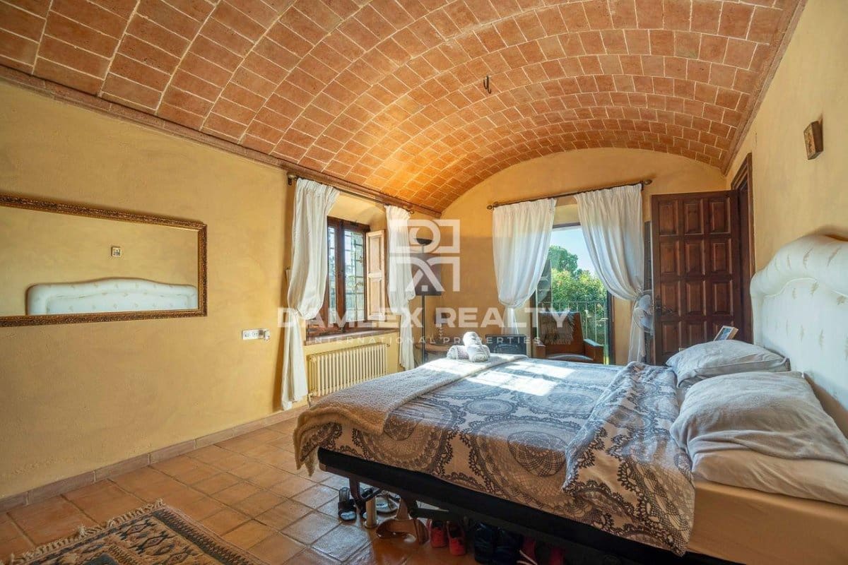 5 chambre Villa/Maison à vendre à Santa Cristina d'Aro avec piscine - 1 950 000 € (Ref: 8015764)