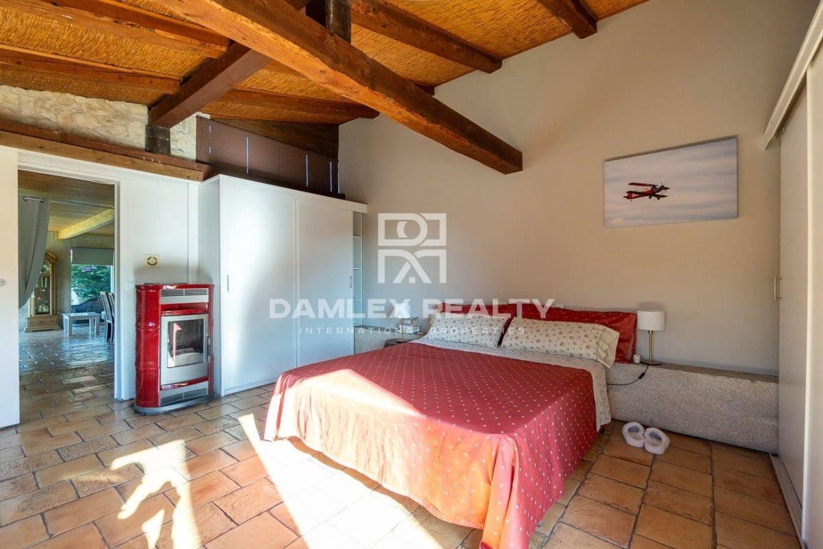 5 chambre Villa/Maison à vendre à Santa Cristina d'Aro avec piscine - 1 950 000 € (Ref: 8015764)