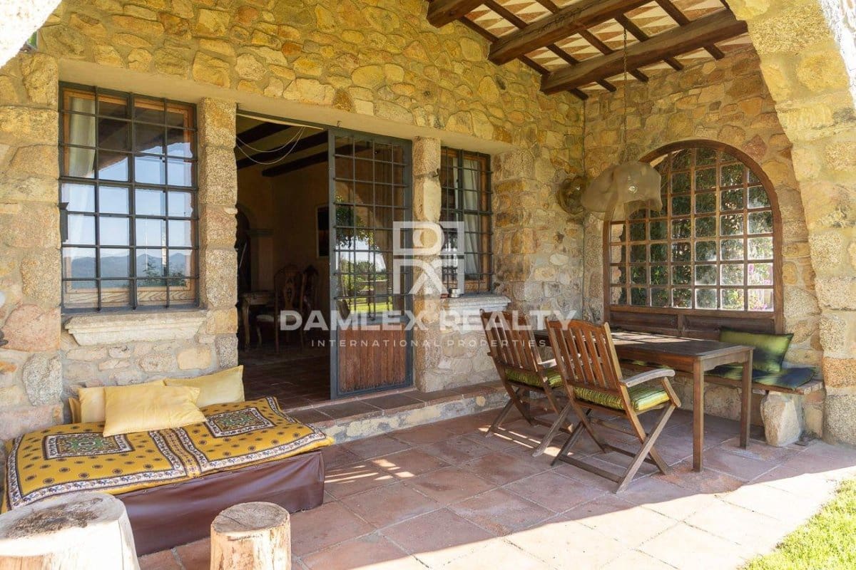 5 chambre Villa/Maison à vendre à Santa Cristina d'Aro avec piscine - 1 950 000 € (Ref: 8015764)