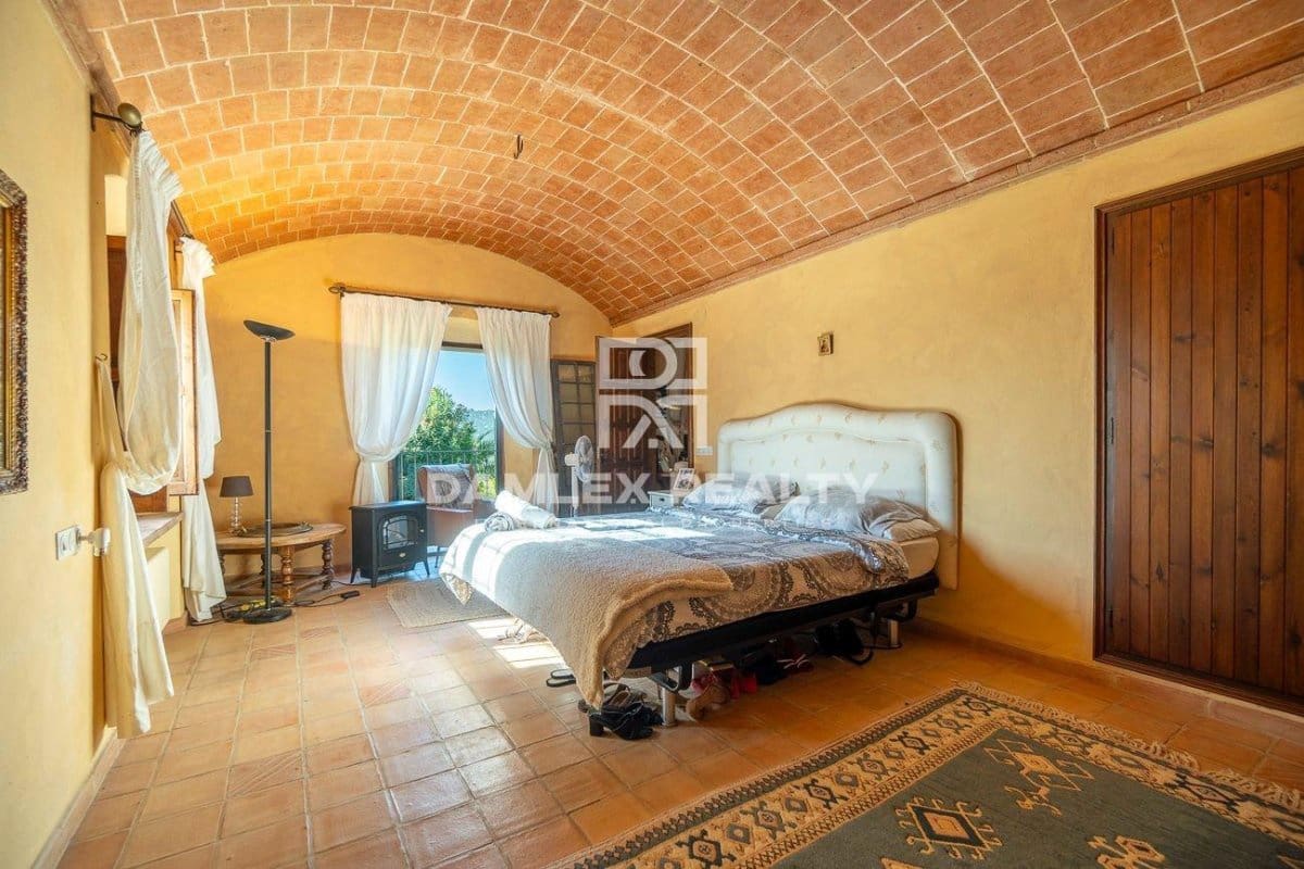 5 chambre Villa/Maison à vendre à Santa Cristina d'Aro avec piscine - 1 950 000 € (Ref: 8015764)