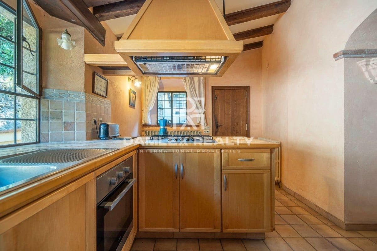 5 chambre Villa/Maison à vendre à Santa Cristina d'Aro avec piscine - 1 950 000 € (Ref: 8015764)