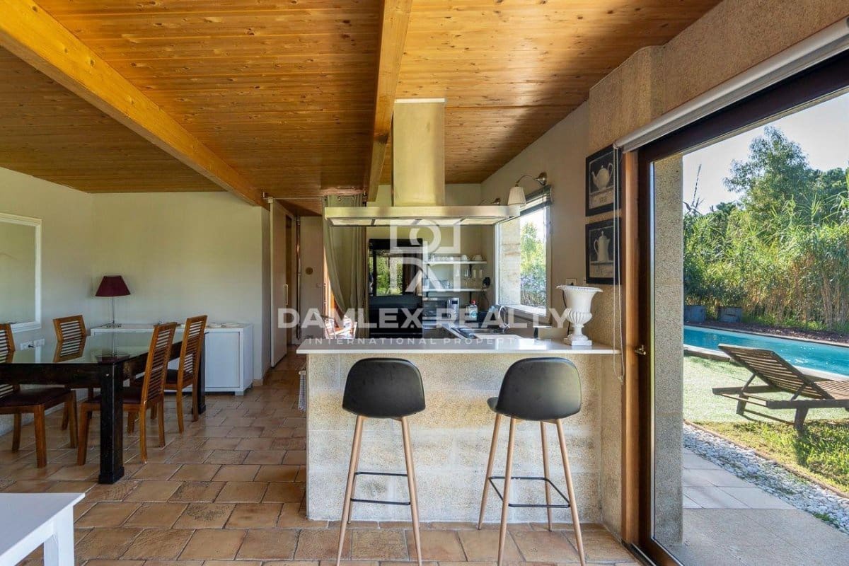 5 chambre Villa/Maison à vendre à Santa Cristina d'Aro avec piscine - 1 950 000 € (Ref: 8015764)