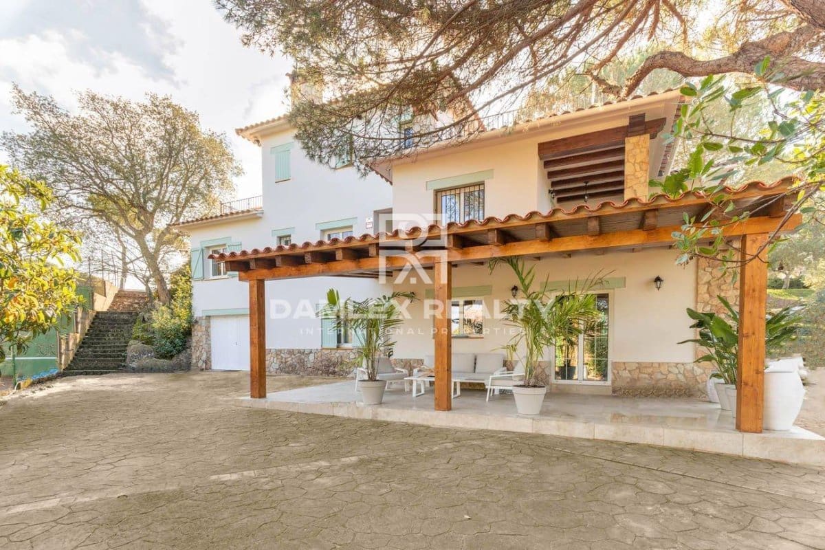 4 quarto Moradia para venda em Caldes de Malavella - 835 000 € (Ref: 8046489)