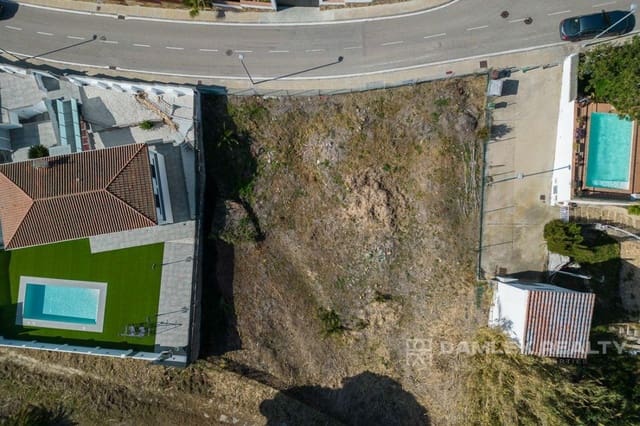 Undeveloped Land for sale in Lloret de Mar - € 230,000 (Ref: 8067585)