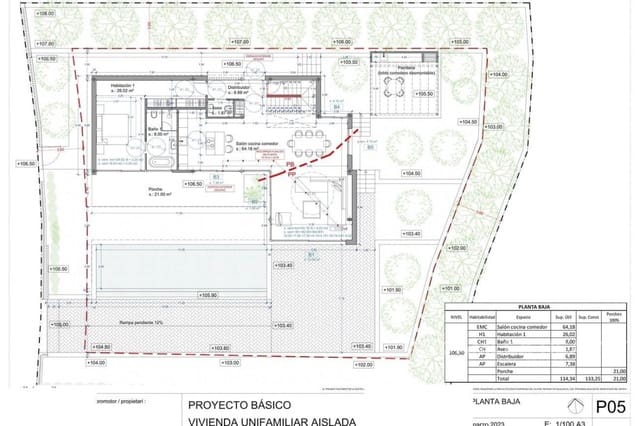 Undeveloped Land for sale in Lloret de Mar - € 230,000 (Ref: 8067585)