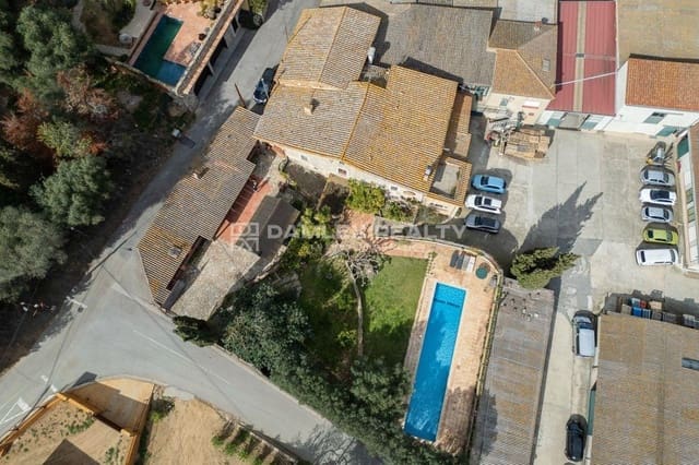 10 chambre Villa/Maison à vendre à Calella de Palafrugell, Palafrugell avec piscine - 1 730 000 € (Ref: 8067586)