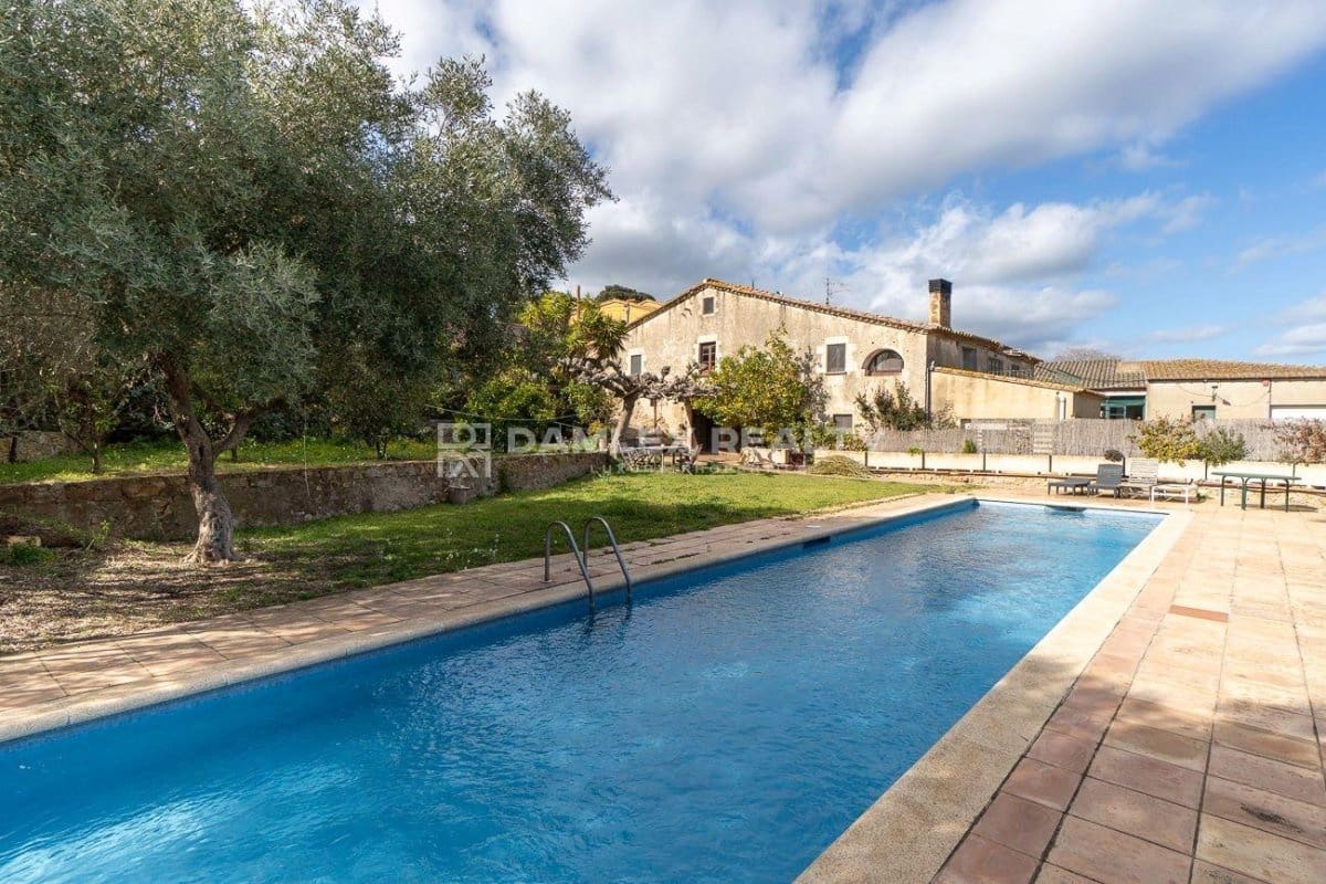 10 chambre Villa/Maison à vendre à Calella de Palafrugell avec piscine - 1 730 000 € (Ref: 8067586)