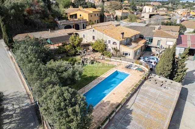 10 chambre Villa/Maison à vendre à Calella de Palafrugell, Palafrugell avec piscine - 1 730 000 € (Ref: 8067586)