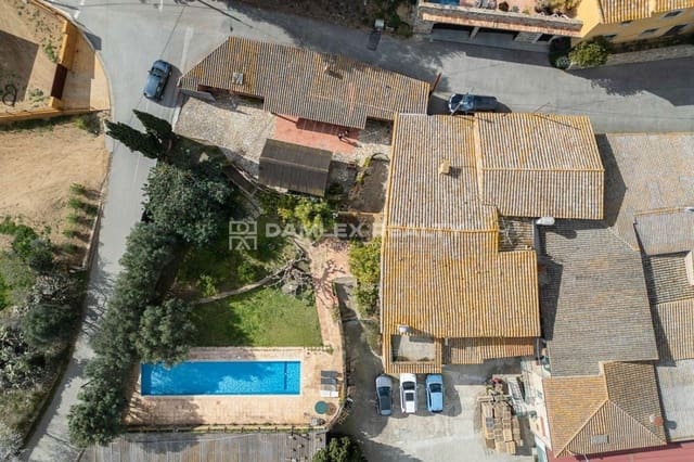 10 chambre Villa/Maison à vendre à Calella de Palafrugell, Palafrugell avec piscine - 1 730 000 € (Ref: 8067586)