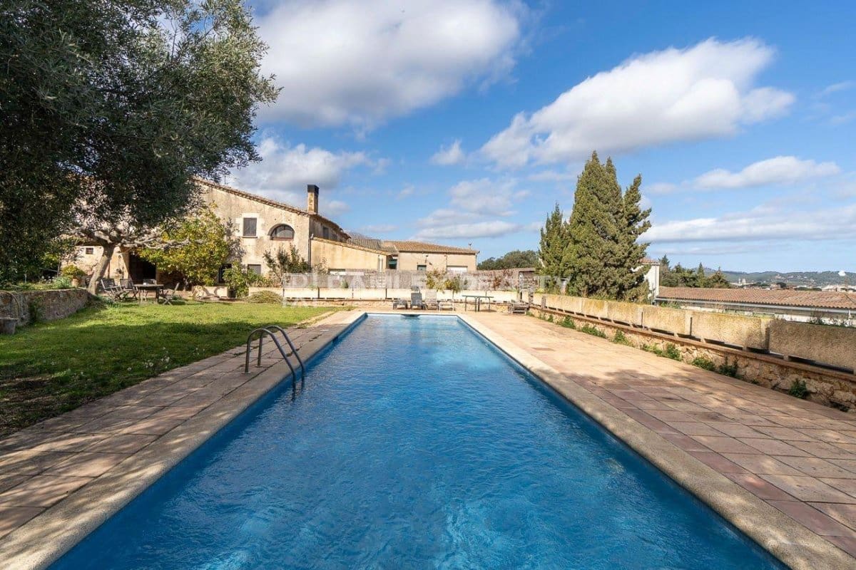 10 chambre Villa/Maison à vendre à Calella de Palafrugell avec piscine - 1 730 000 € (Ref: 8067586)