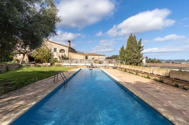 10 chambre Villa/Maison à vendre à Calella de Palafrugell, Palafrugell avec piscine - 1 730 000 € (Ref: 8067586)