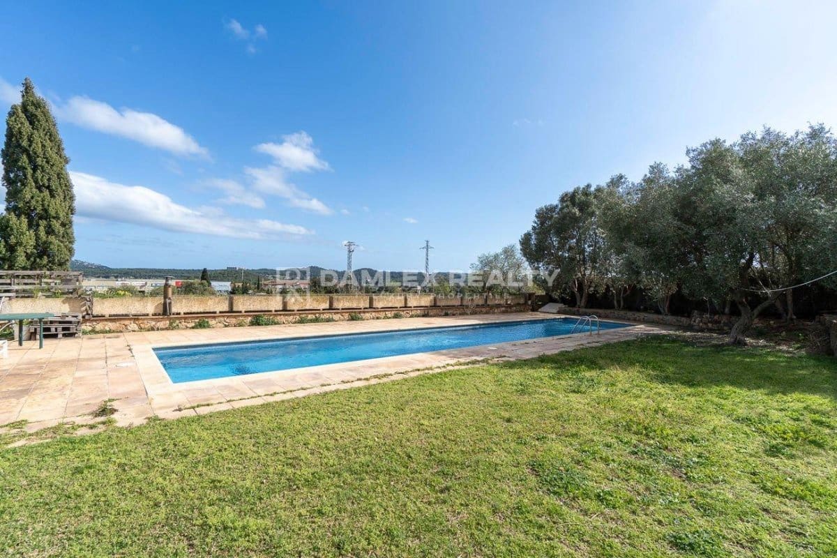 10 chambre Villa/Maison à vendre à Calella de Palafrugell avec piscine - 1 730 000 € (Ref: 8067586)