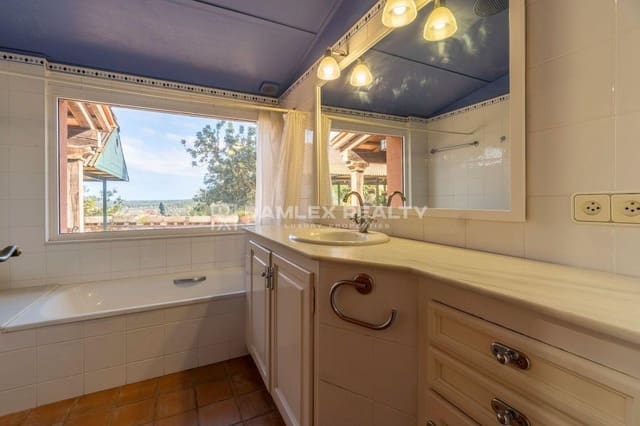 10 chambre Villa/Maison à vendre à Calella de Palafrugell, Palafrugell avec piscine - 1 730 000 € (Ref: 8067586)