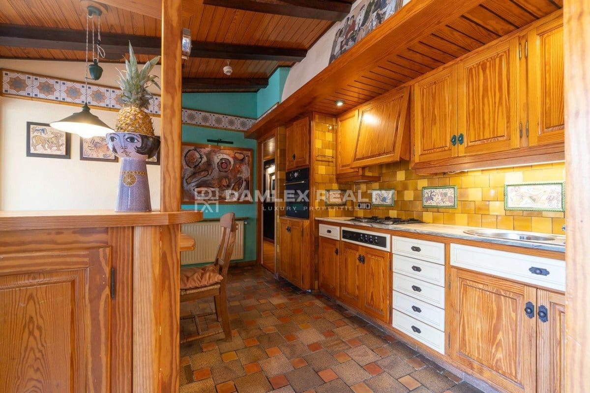 10 chambre Villa/Maison à vendre à Calella de Palafrugell avec piscine - 1 730 000 € (Ref: 8067586)