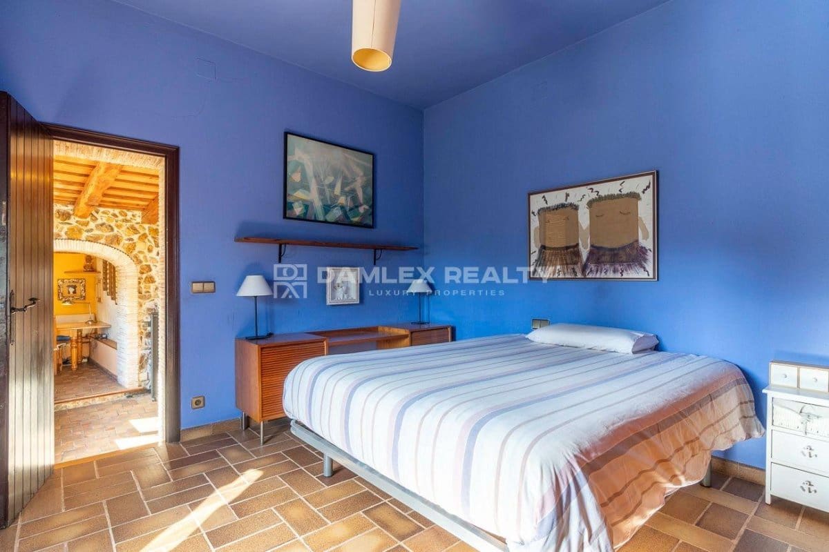 10 chambre Villa/Maison à vendre à Calella de Palafrugell avec piscine - 1 730 000 € (Ref: 8067586)