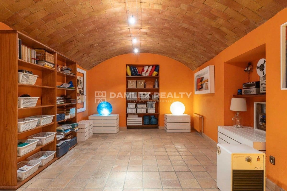 10 chambre Villa/Maison à vendre à Calella de Palafrugell avec piscine - 1 730 000 € (Ref: 8067586)