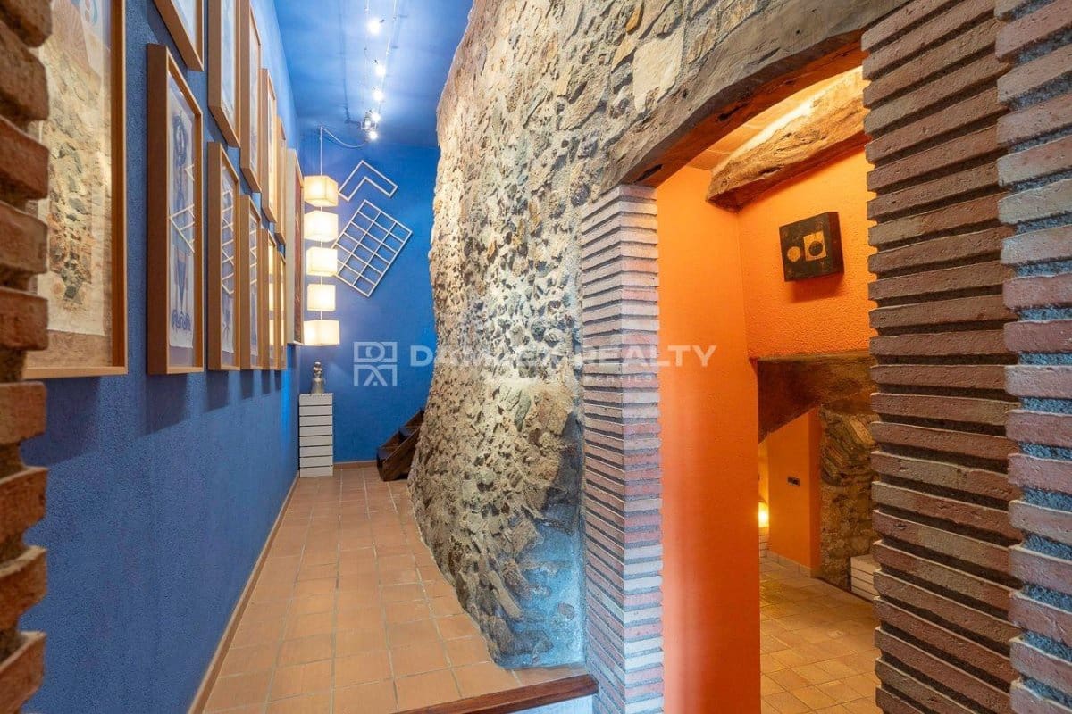 10 chambre Villa/Maison à vendre à Calella de Palafrugell avec piscine - 1 730 000 € (Ref: 8067586)