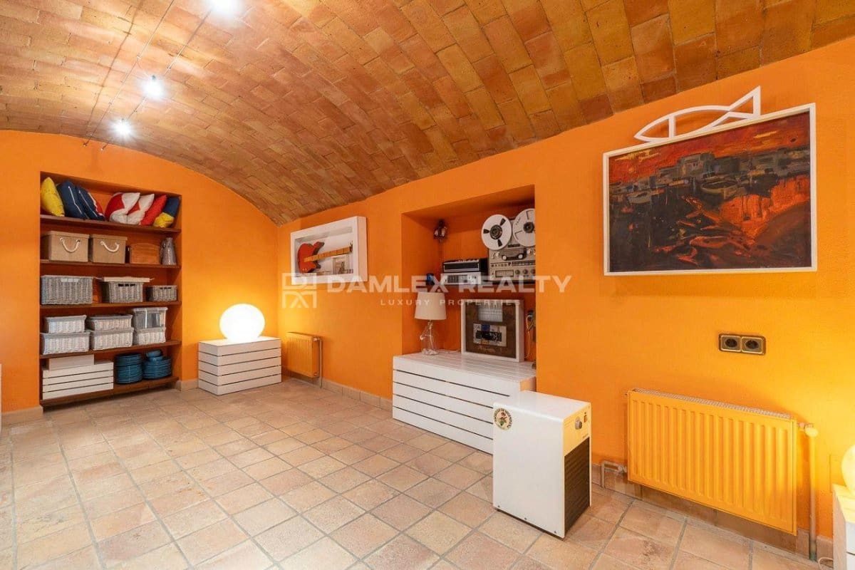 10 chambre Villa/Maison à vendre à Calella de Palafrugell avec piscine - 1 730 000 € (Ref: 8067586)