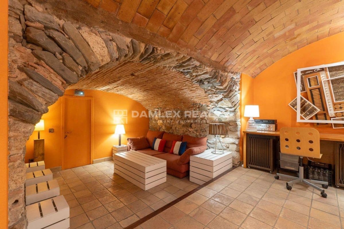 10 chambre Villa/Maison à vendre à Calella de Palafrugell avec piscine - 1 730 000 € (Ref: 8067586)