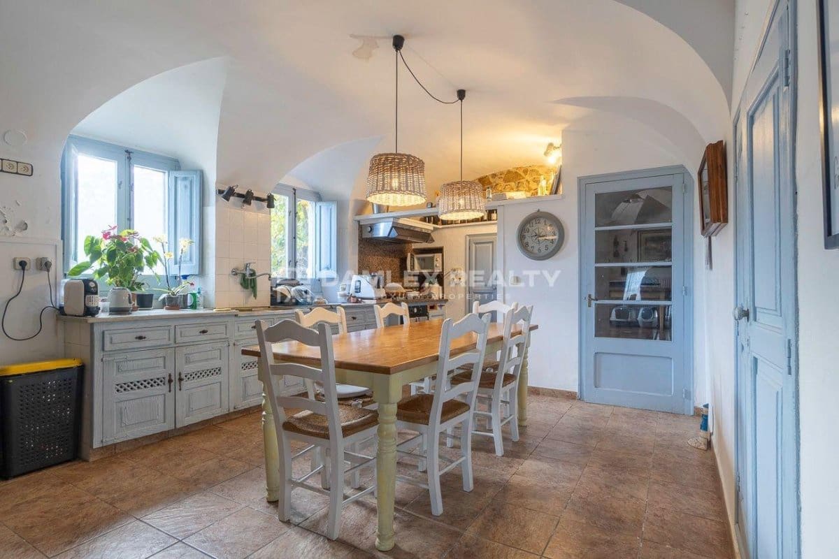 10 chambre Villa/Maison à vendre à Calella de Palafrugell avec piscine - 1 730 000 € (Ref: 8067586)