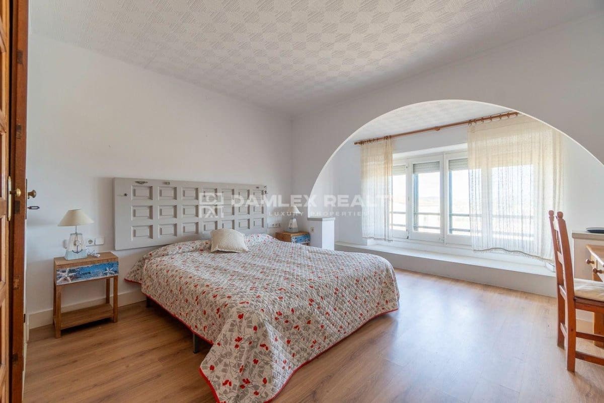 10 chambre Villa/Maison à vendre à Calella de Palafrugell avec piscine - 1 730 000 € (Ref: 8067586)