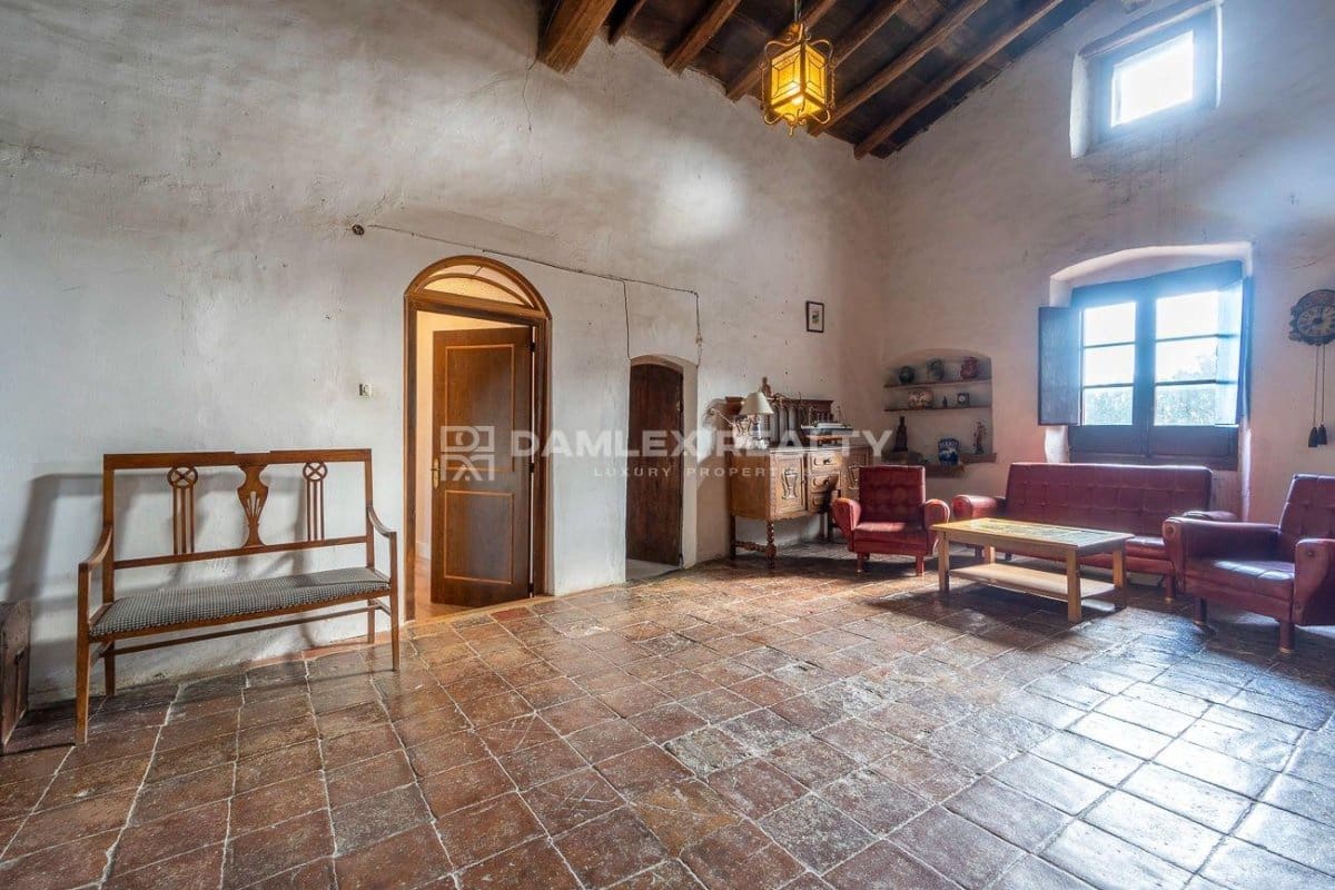 10 chambre Villa/Maison à vendre à Calella de Palafrugell avec piscine - 1 730 000 € (Ref: 8067586)