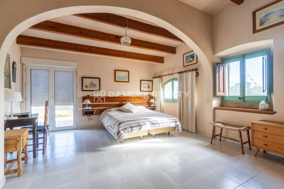 10 chambre Villa/Maison à vendre à Calella de Palafrugell avec piscine - 1 730 000 € (Ref: 8067586)