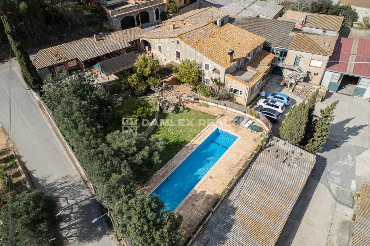 10 chambre Villa/Maison à vendre à Calella de Palafrugell avec piscine - 1 730 000 € (Ref: 8067586)