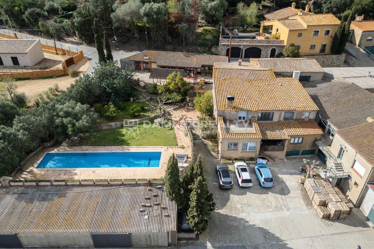 10 chambre Villa/Maison à vendre à Calella de Palafrugell avec piscine - 1 730 000 € (Ref: 8067586)