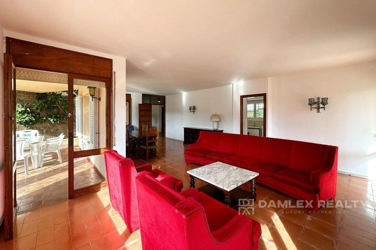 5 sypialnia Willa na sprzedaż w Calonge i Sant Antoni - 990 000 € (Ref: 8093848)