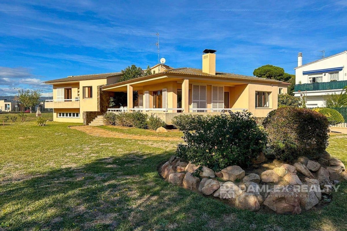 5 sypialnia Willa na sprzedaż w Calonge i Sant Antoni - 990 000 € (Ref: 8093848)