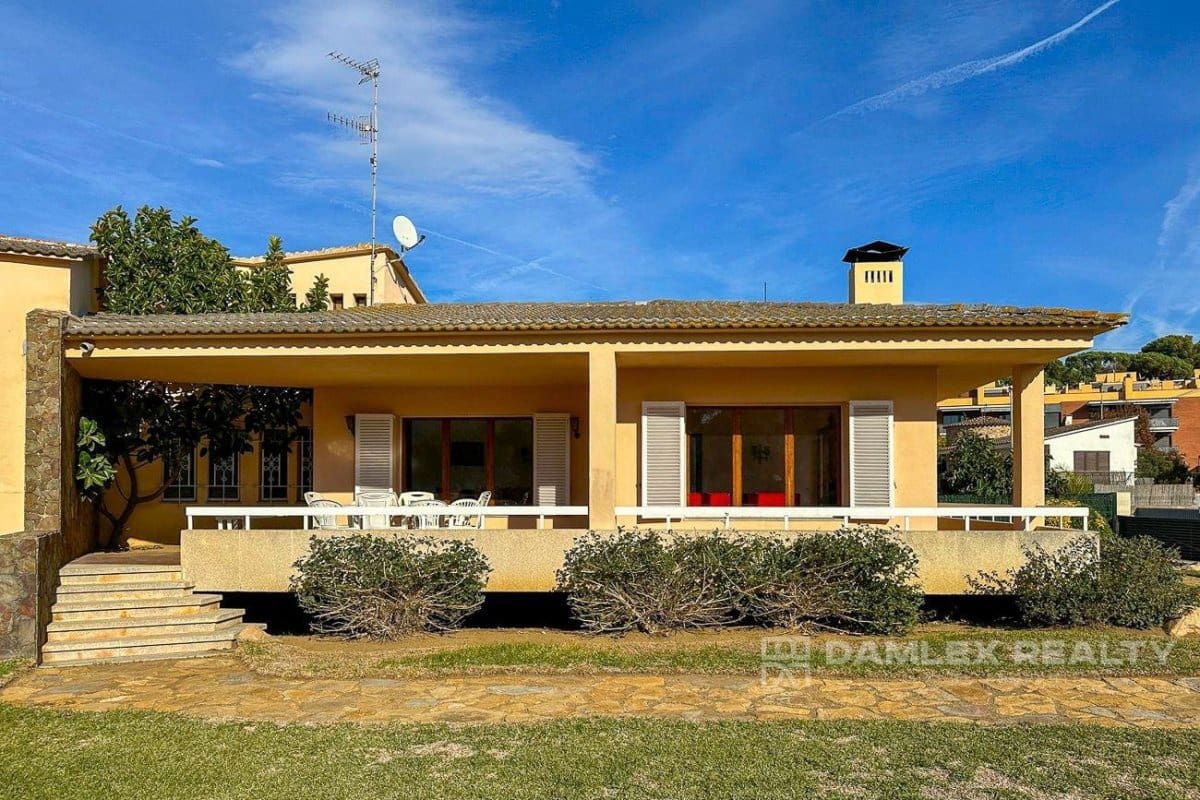 5 sypialnia Willa na sprzedaż w Calonge i Sant Antoni - 990 000 € (Ref: 8093848)