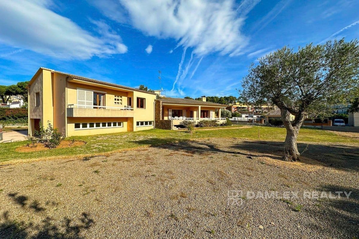 5 sypialnia Willa na sprzedaż w Calonge i Sant Antoni - 990 000 € (Ref: 8093848)