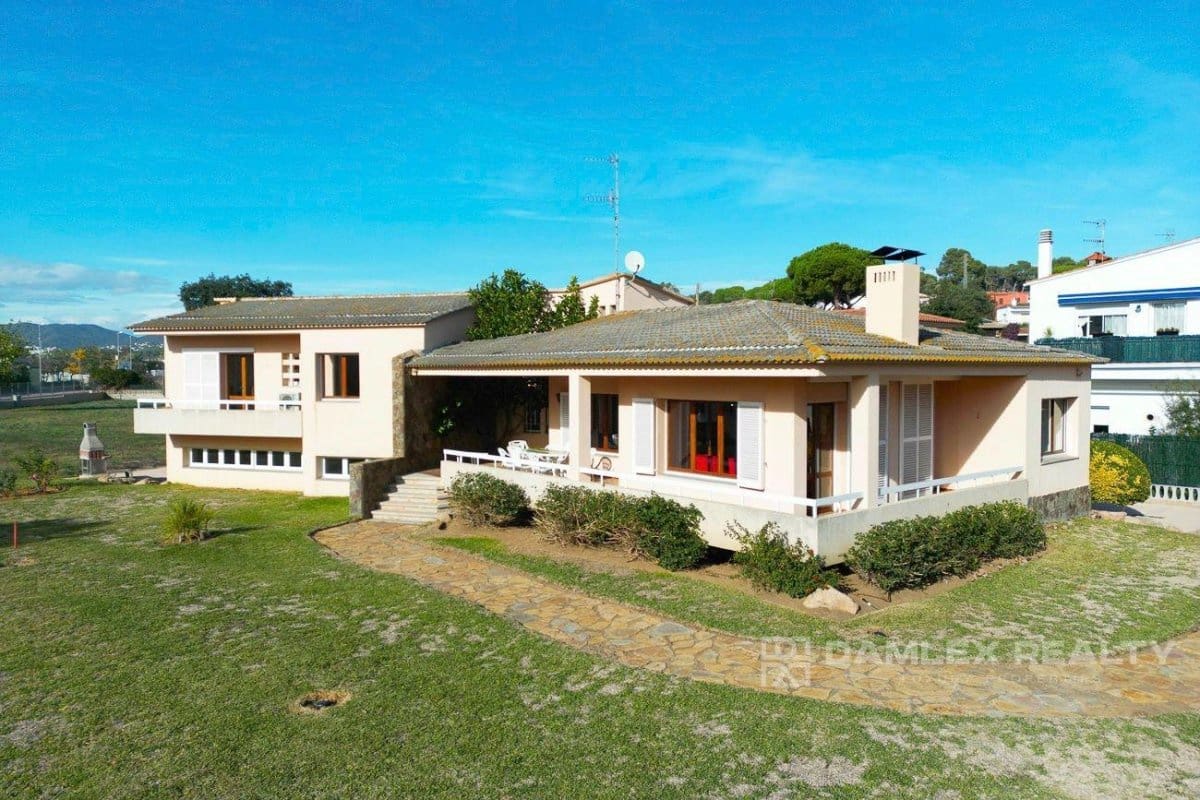 5 sypialnia Willa na sprzedaż w Calonge i Sant Antoni - 990 000 € (Ref: 8093848)