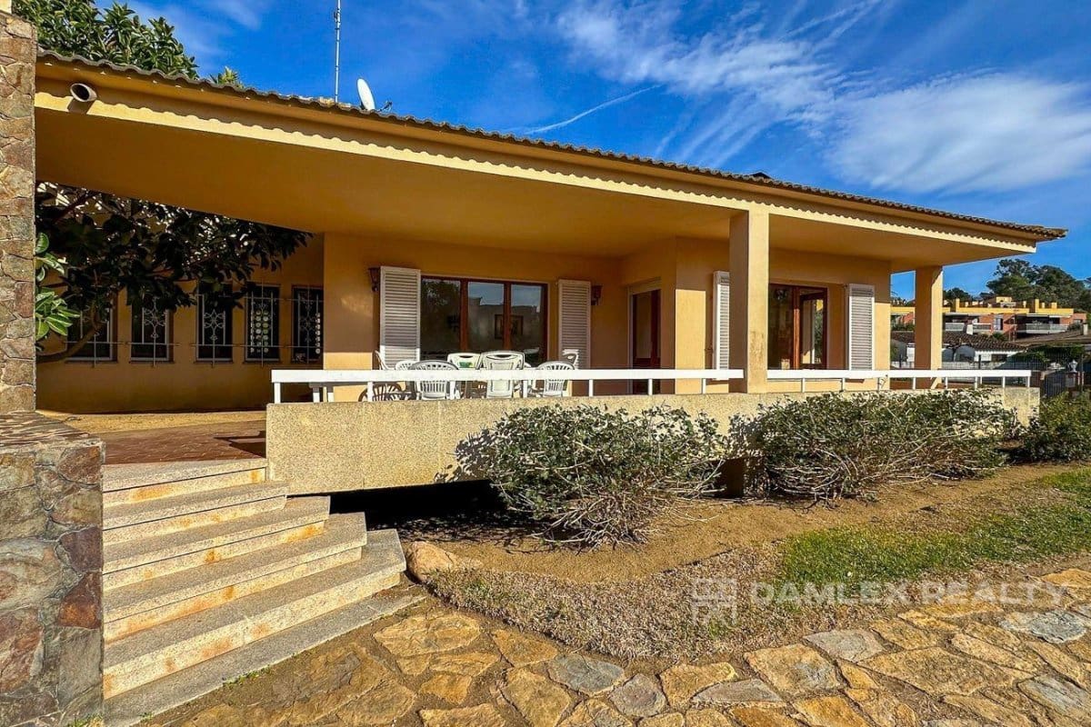 5 sypialnia Willa na sprzedaż w Calonge i Sant Antoni - 990 000 € (Ref: 8093848)