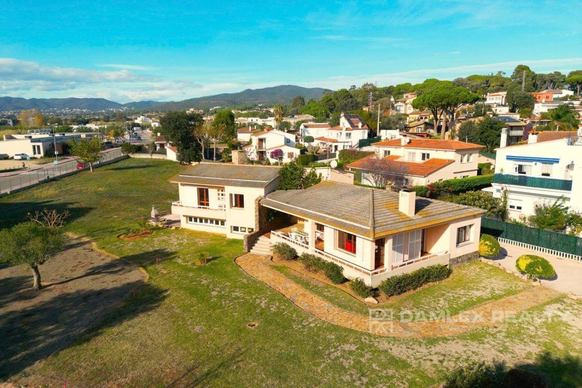 5 sypialnia Willa na sprzedaż w Calonge i Sant Antoni - 990 000 € (Ref: 8093848)