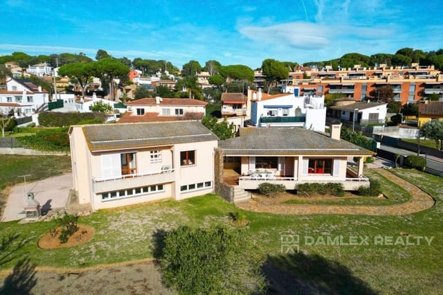 5 sypialnia Willa na sprzedaż w Calonge i Sant Antoni - 990 000 € (Ref: 8093848)