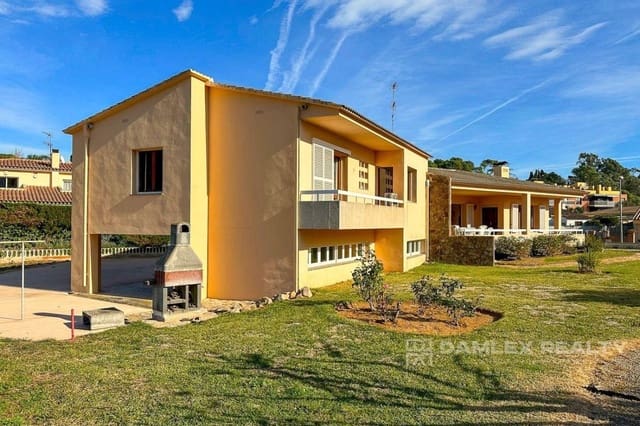 5 sypialnia Willa na sprzedaż w Calonge i Sant Antoni - 990 000 € (Ref: 8093848)