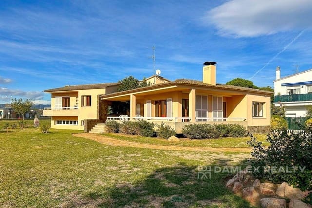 5 sypialnia Willa na sprzedaż w Calonge i Sant Antoni - 990 000 € (Ref: 8093848)