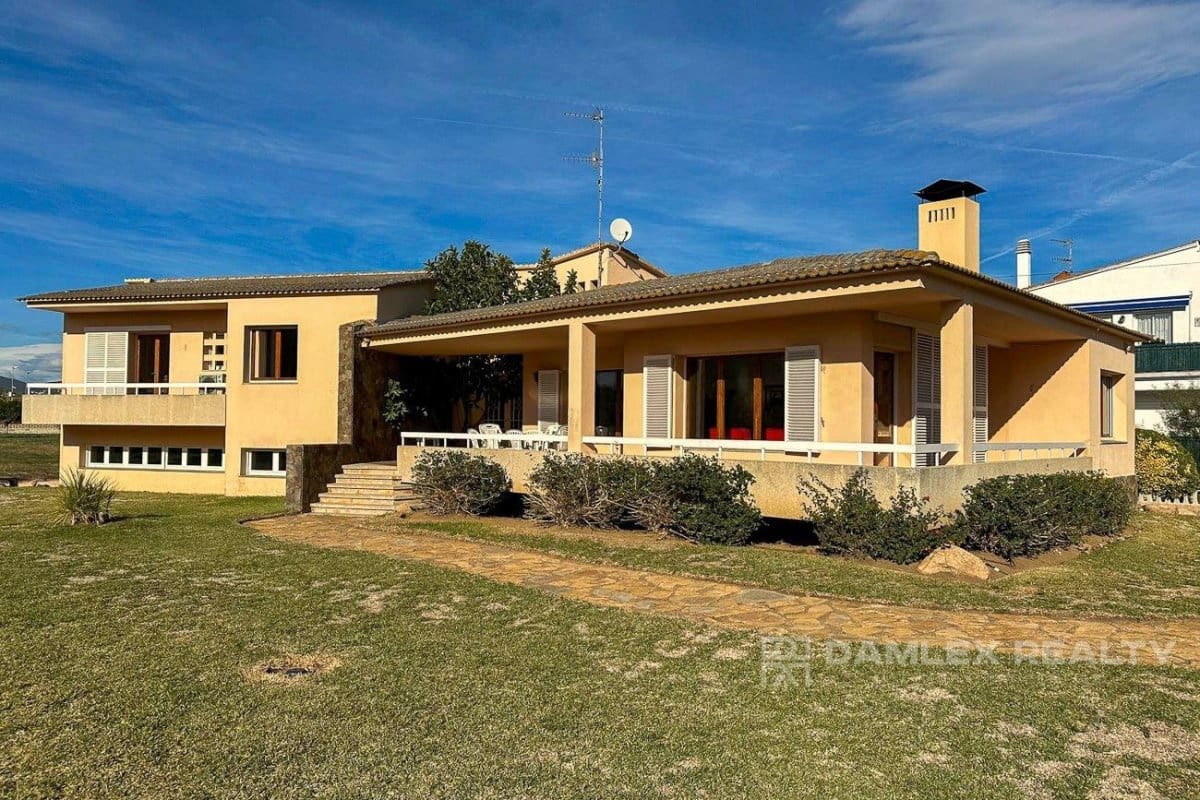 5 sypialnia Willa na sprzedaż w Calonge i Sant Antoni - 990 000 € (Ref: 8093848)