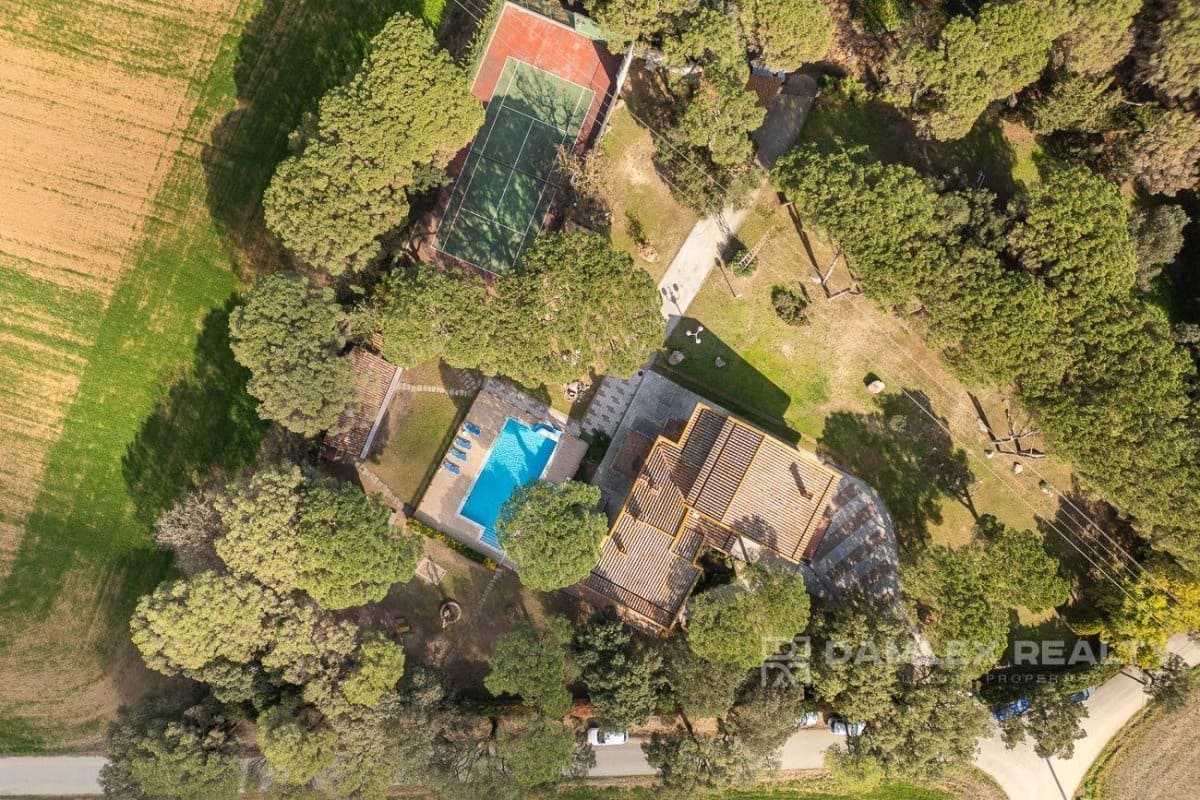 12 soveværelse Villa til salg i Caldes de Malavella med swimmingpool - € 1.370.000 (Ref: 8104635)